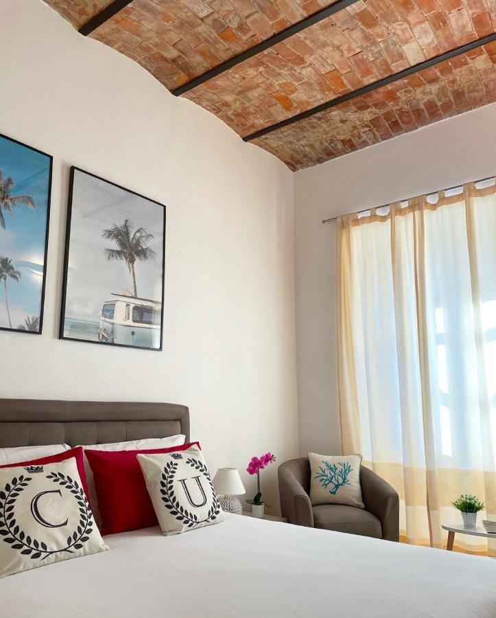 Corso Umberto Rooms オルビア エクステリア 写真