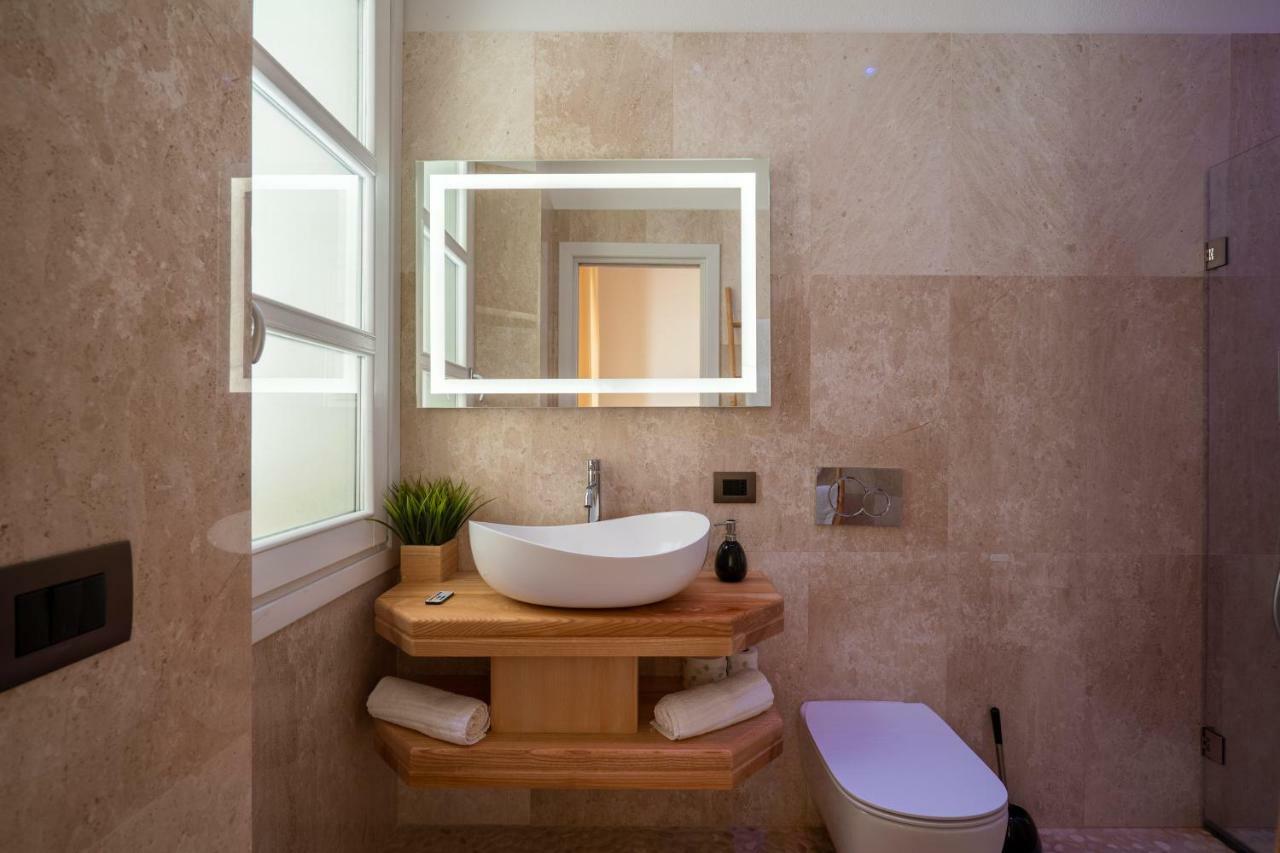 Corso Umberto Rooms オルビア エクステリア 写真