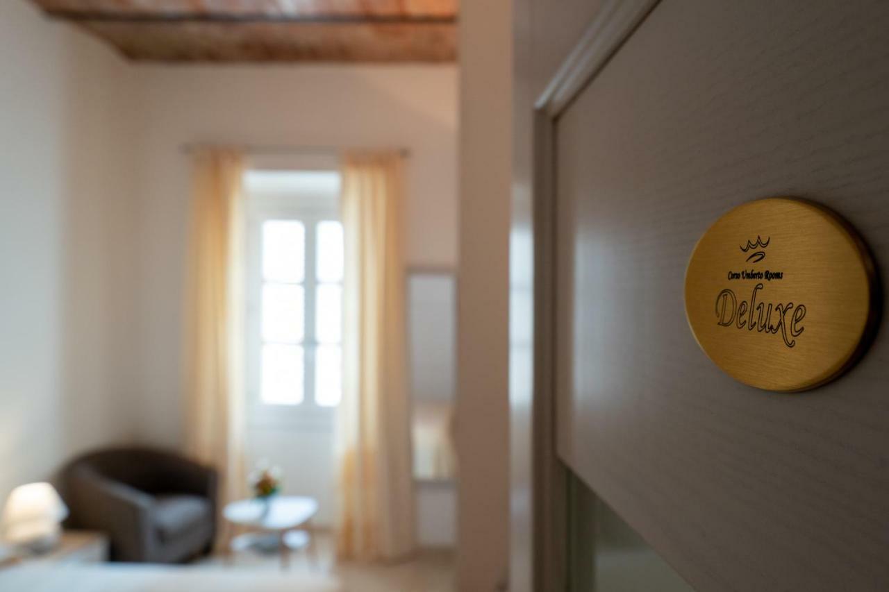 Corso Umberto Rooms オルビア エクステリア 写真