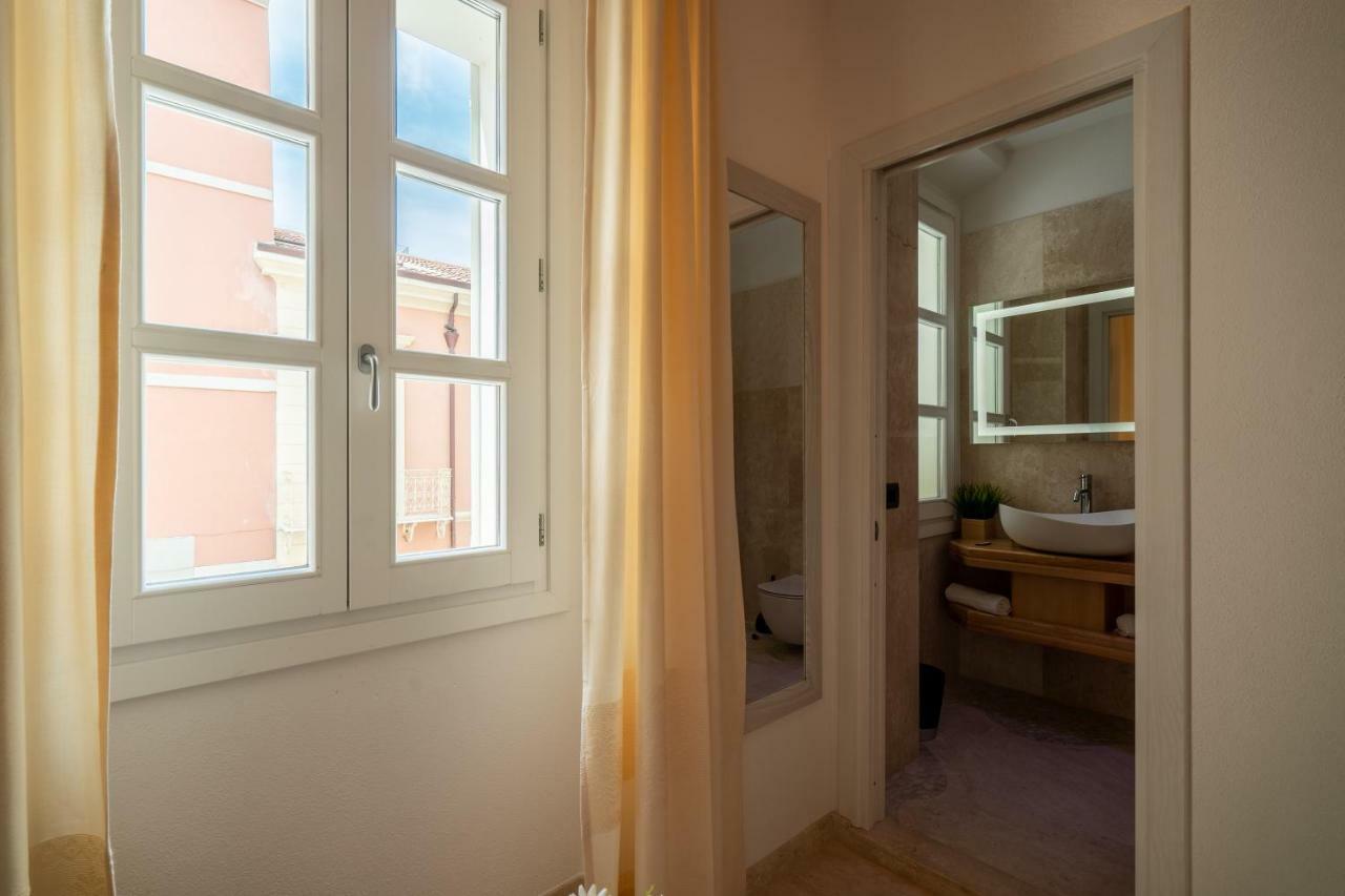 Corso Umberto Rooms オルビア エクステリア 写真