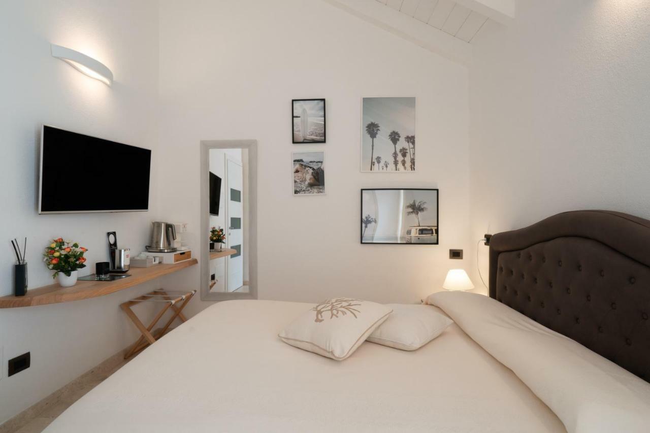 Corso Umberto Rooms オルビア エクステリア 写真